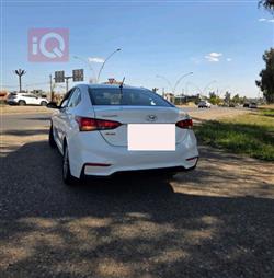 هیوندای ئەکسنت